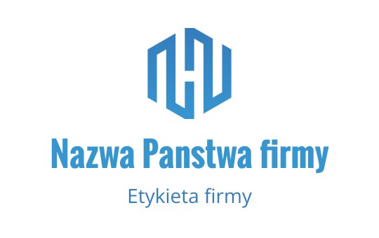 H logo