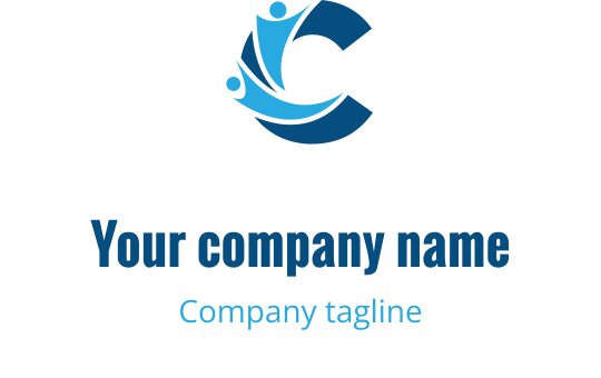 Logo design preview