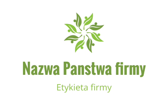Kwiatowy logo