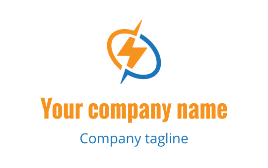 Elektryczny logo