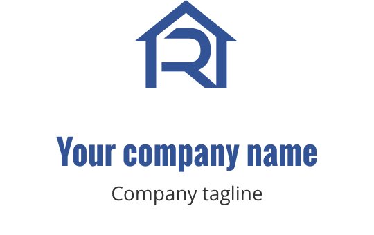Logo design preview