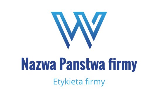W logo