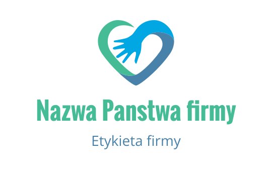 Organizacja charytatywna logo
