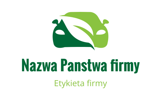 Zielony logo