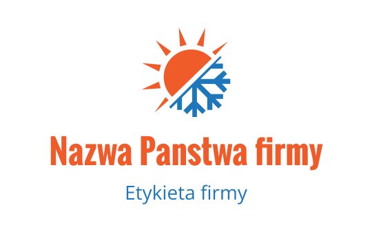 Klimatyzacja logo
