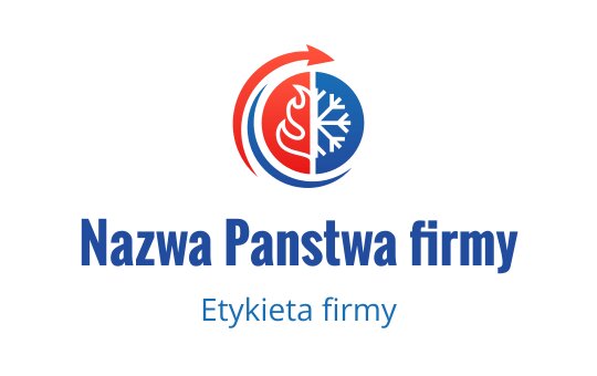 Klimatyzacja logo