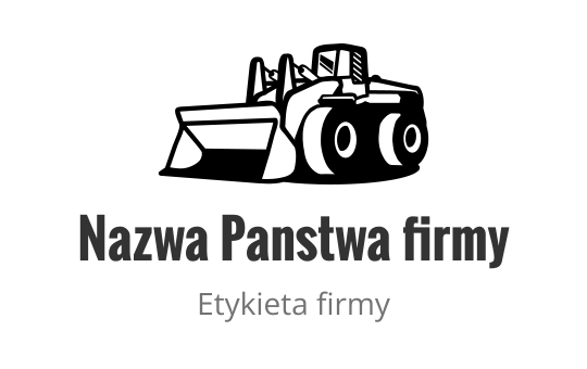 Koparka logo