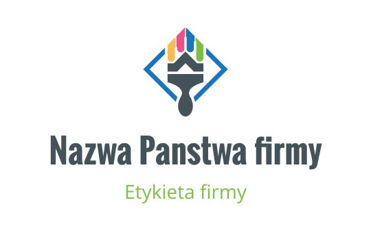 Drukowanie logo
