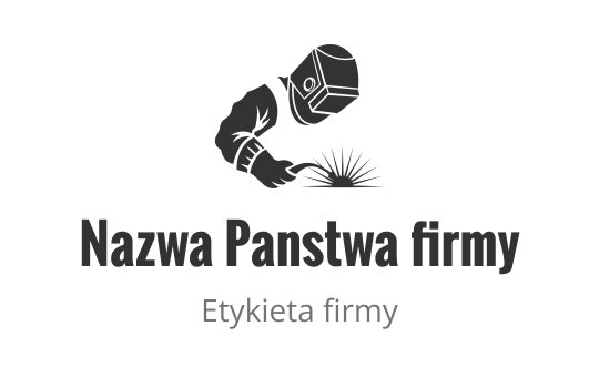 Spawanie logo