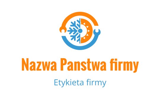 Klimatyzacja logo