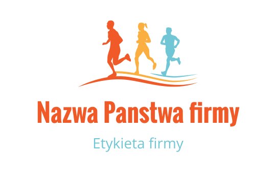 Prowadzenie logo