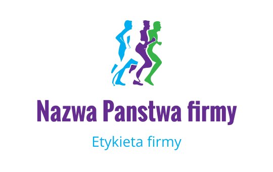 Prowadzenie logo