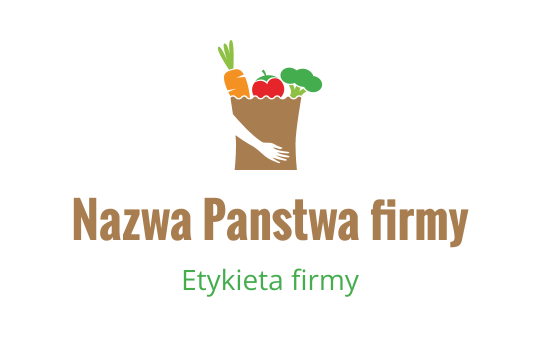 Sklep spozywczy logo