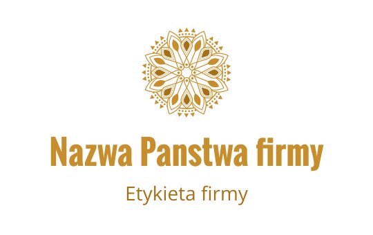 Moda, zakupy, wydarzenia logo