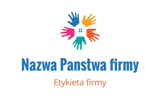 Organizacja charytatywna logo