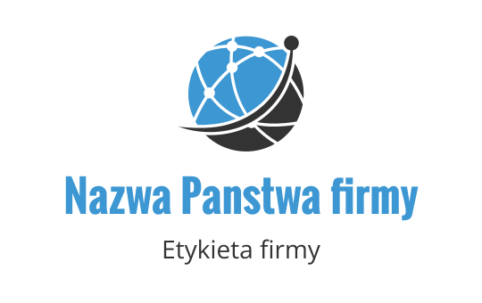 Logistyczne logo