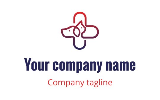 Pet logo