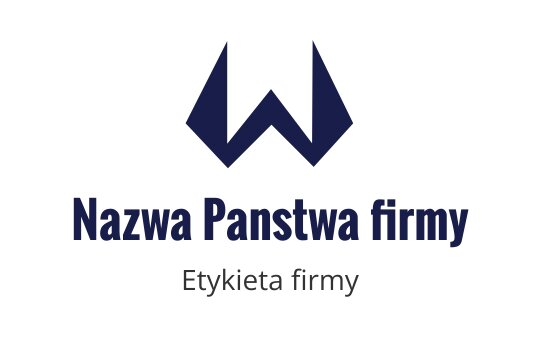 W logo
