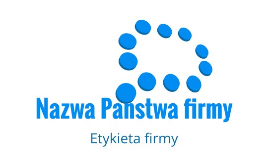 P logo