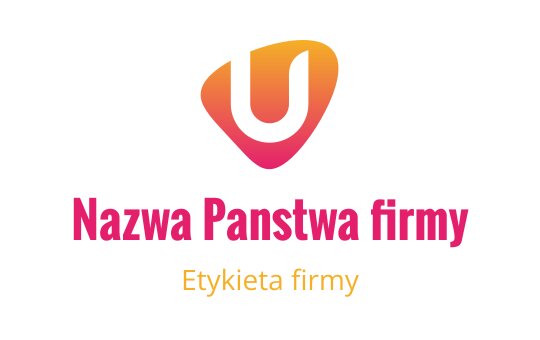 U logo