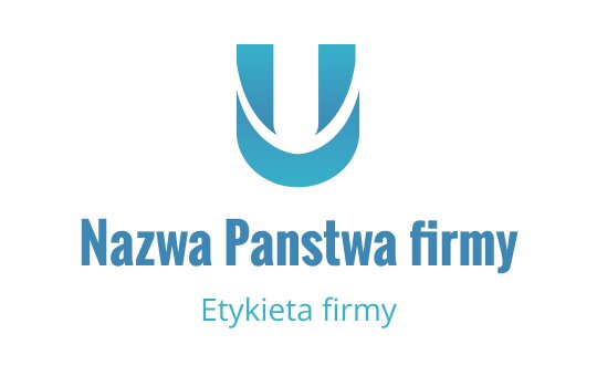 U logo