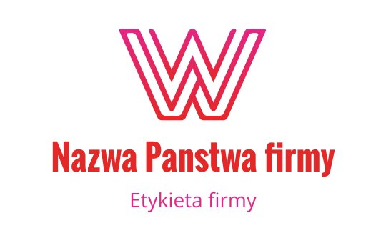 W logo