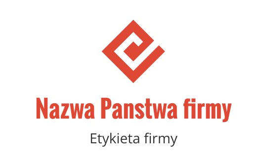 E logo