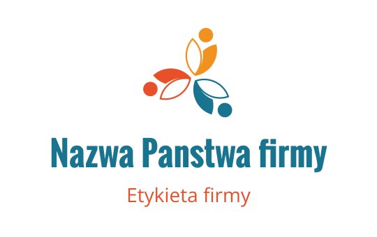 Kwiatowy logo