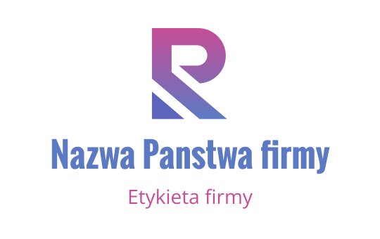 R logo