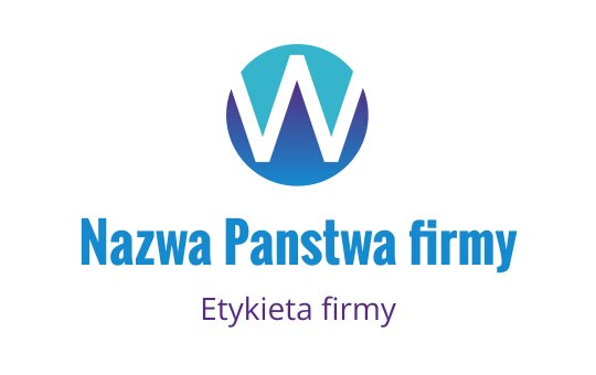 W logo