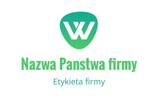 W logo