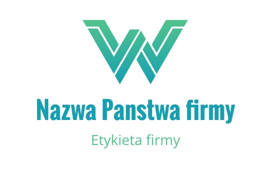 W logo