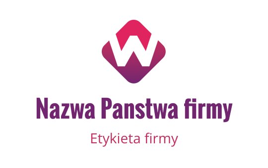 W logo