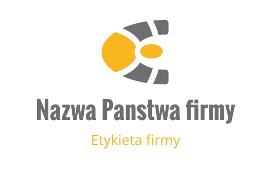 E logo