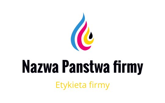 Drukowanie logo