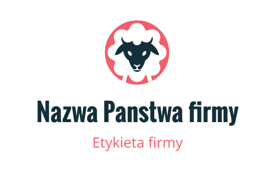 Zwierzeta gospodarskie logo