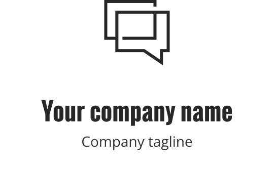 Call center logo