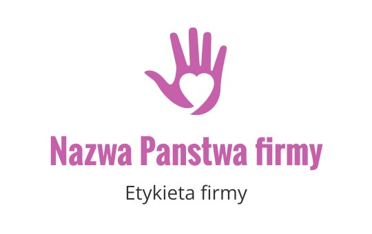 Organizacja charytatywna logo