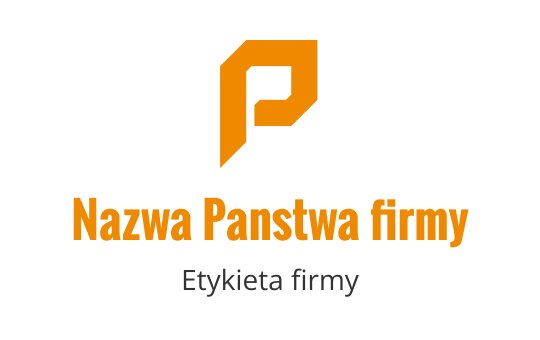 P logo