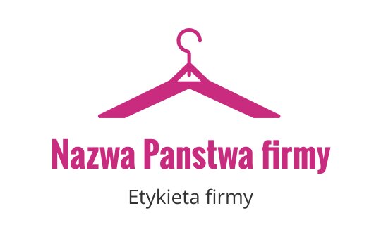 Wieszak logo