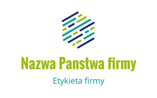 Szycie logo