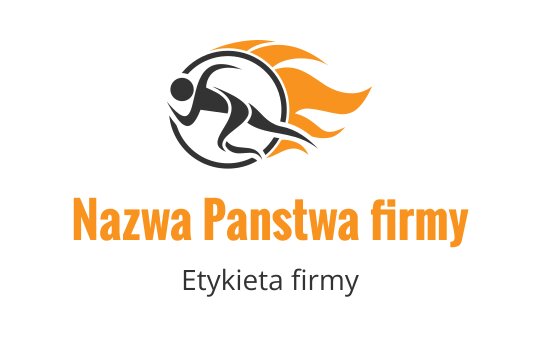 Prowadzenie logo