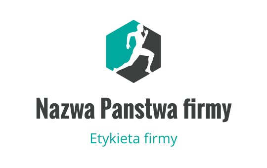 Prowadzenie logo