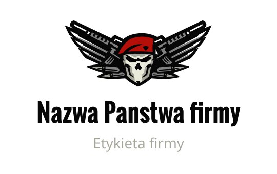 Zbiornik logo