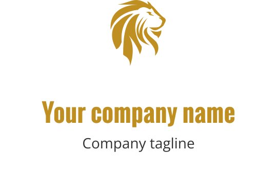 Logo design preview