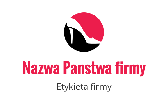 Buty logo