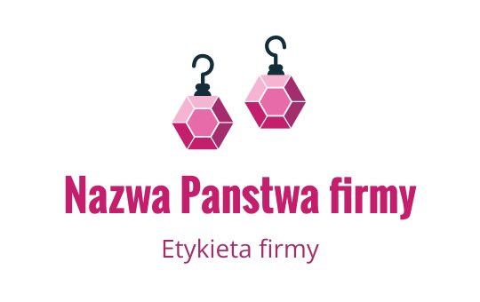 Kolczyki logo