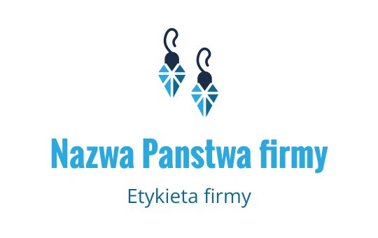 Kolczyki logo