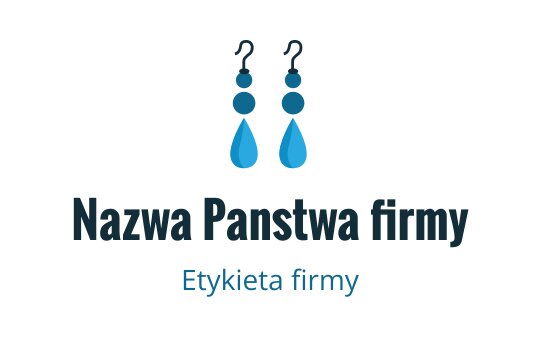 Kolczyki logo