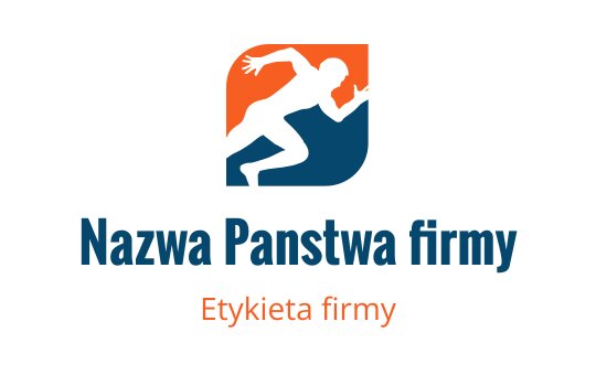 Prowadzenie logo